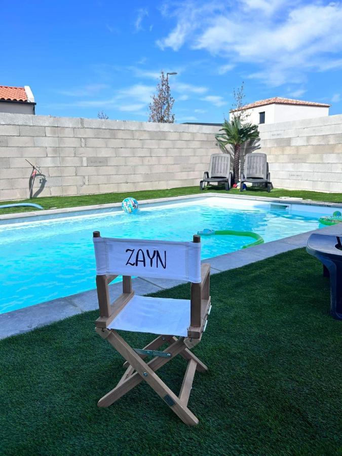 Appart Tout Neuf + Piscine Rivesaltes Kültér fotó