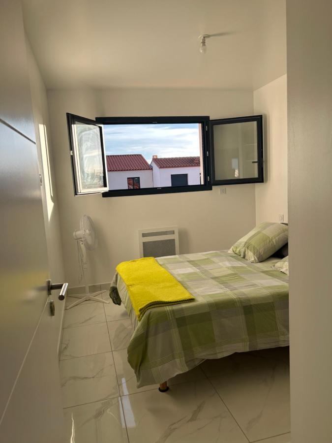 Appart Tout Neuf + Piscine Rivesaltes Kültér fotó